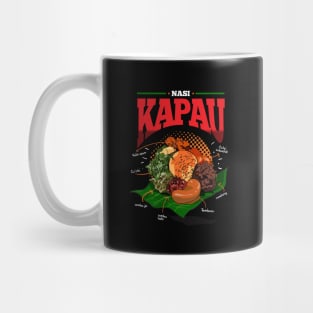 NASI KAPAU Mug